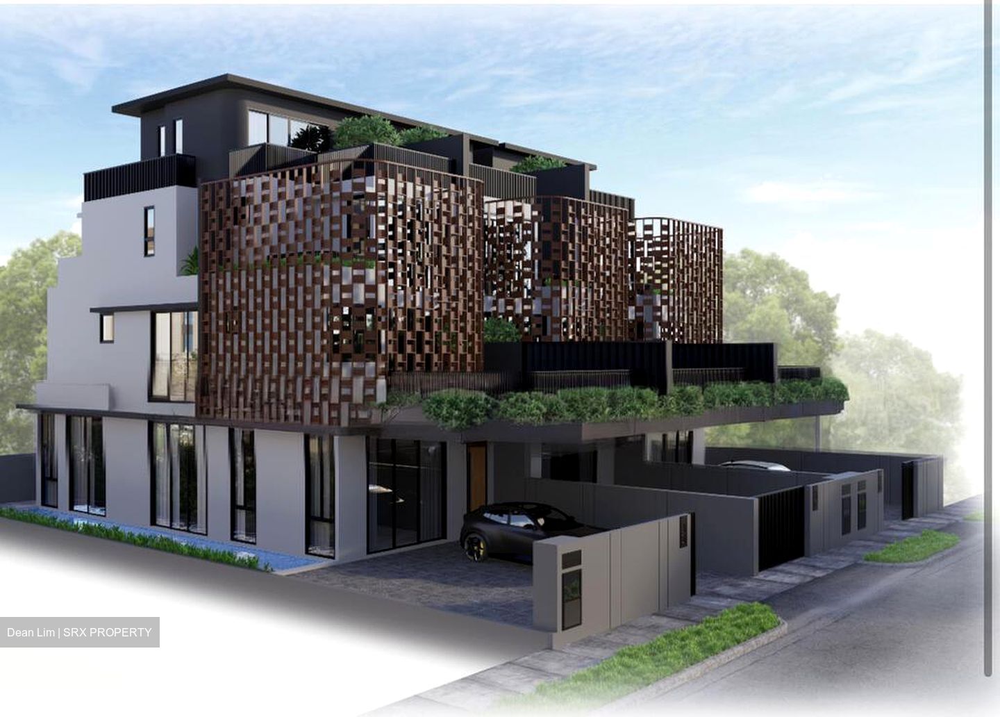 Lucky Heights (D16), Terrace #537402921